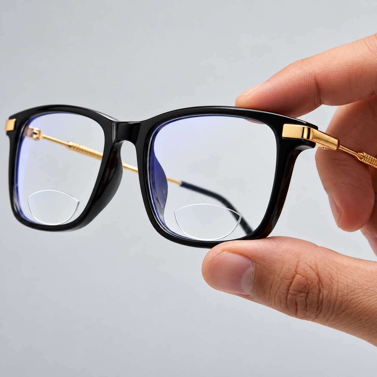 Classic Bifocal Anti Blue - M1 - Image 10