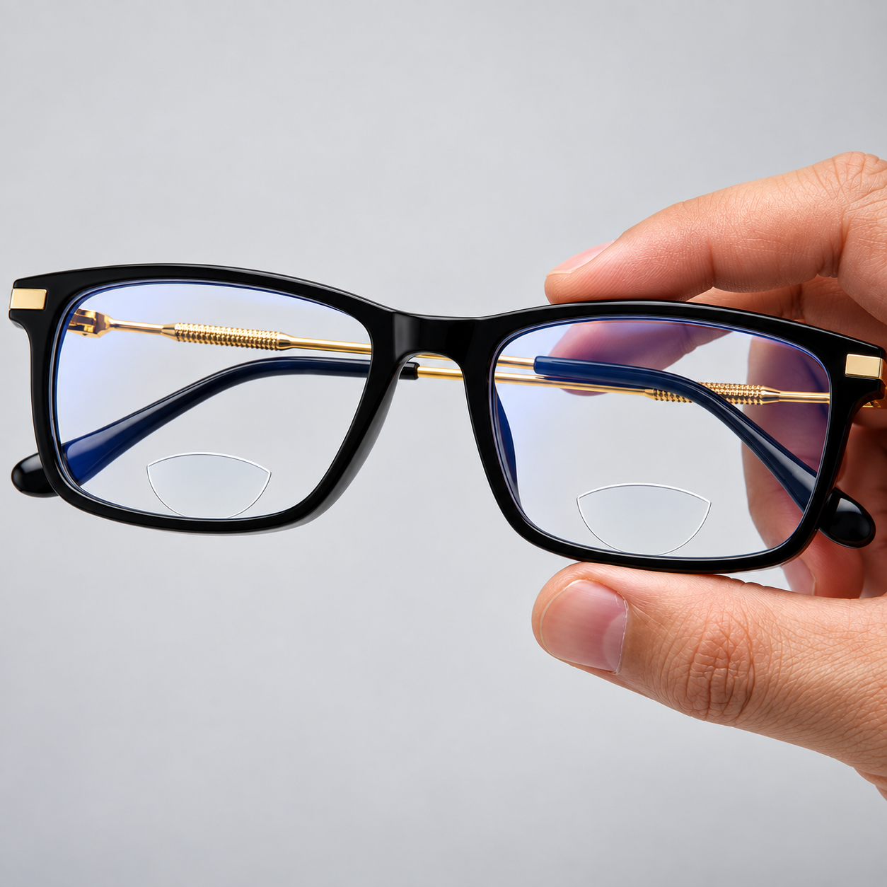 Classic Bifocal Anti Blue - M1 - Image 5